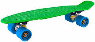 Penny board (пенни борд) RGX PNB-01 22" Green - фото 2 - id-p146112098