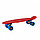 Penny board (пенни борд) RGX PNB-01 22" Red, фото 3