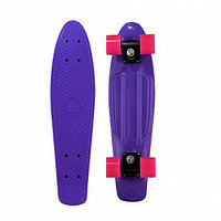 Penny board (пенни борд) RGX PNB-01 22" Violet