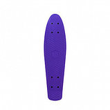 Penny board (пенни борд) RGX PNB-01 22" Violet, фото 2