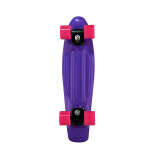 Penny board (пенни борд) RGX PNB-01 22" Violet - фото 3 - id-p146112100