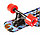 Лонгборд Y-Scoo Longboard Shark TIR 31 408-Ba Blue Army, фото 5