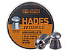 Пули пневматические JSB Hades Diabolo 5.5 мм 1,03 грамма (500 шт)., фото 2