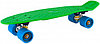Penny board (пенни борд) RGX PNB-01 22" Green, фото 2