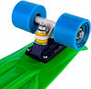 Penny board (пенни борд) RGX PNB-01 22" Green, фото 3