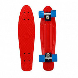 Penny board (пенни борд) RGX PNB-01 22" Red