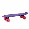 Penny board (пенни борд) RGX PNB-01 22" Violet, фото 5