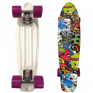 Penny board (пенни борд) Display Hip-hop