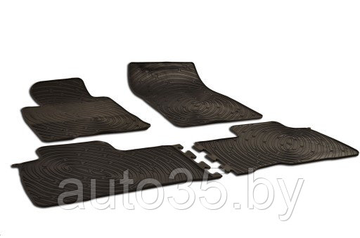 Коврики Салонные для Toyota Land Cruiser 200 (08-) / Lexus LX570 - фото 1 - id-p146121568