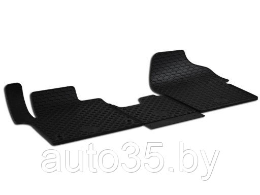 Коврики Салонные для Toyota ProAce (16-) / Toyota ProAce Verso (16-)