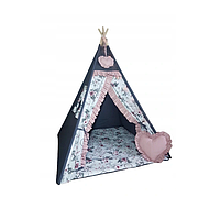 Детский вигвам Tipi House палатка WIGWAM 120x120