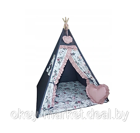 Детский вигвам Tipi  House палатка WIGWAM 120x120