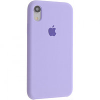 Чехол Silicone Case для Apple iPhone XR, #41 Viola (Фиолетовый)