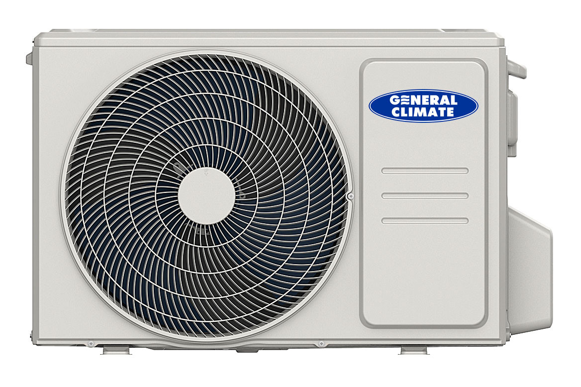 Кондиционер General Climate GC-RE24HR / GU-RE24H Inverter - фото 6 - id-p146126720