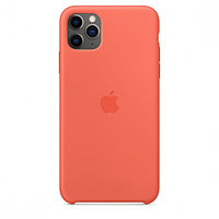 Чехол Silicone Case для Apple iPhone 11 Pro, #2 Apricot (Абрикосовый)