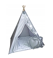 Детский вигвам Tipi House палатка WIGWAM 120x120
