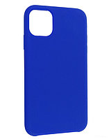 Чехол Silicone Case для Apple iPhone 11 Pro, #53 Cornflower (Васильковый)