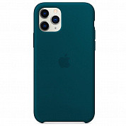 Чехол Silicone Case для Apple iPhone 11 Pro, #59 Grapefruit (Грейпфрут) - фото 1 - id-p146124588