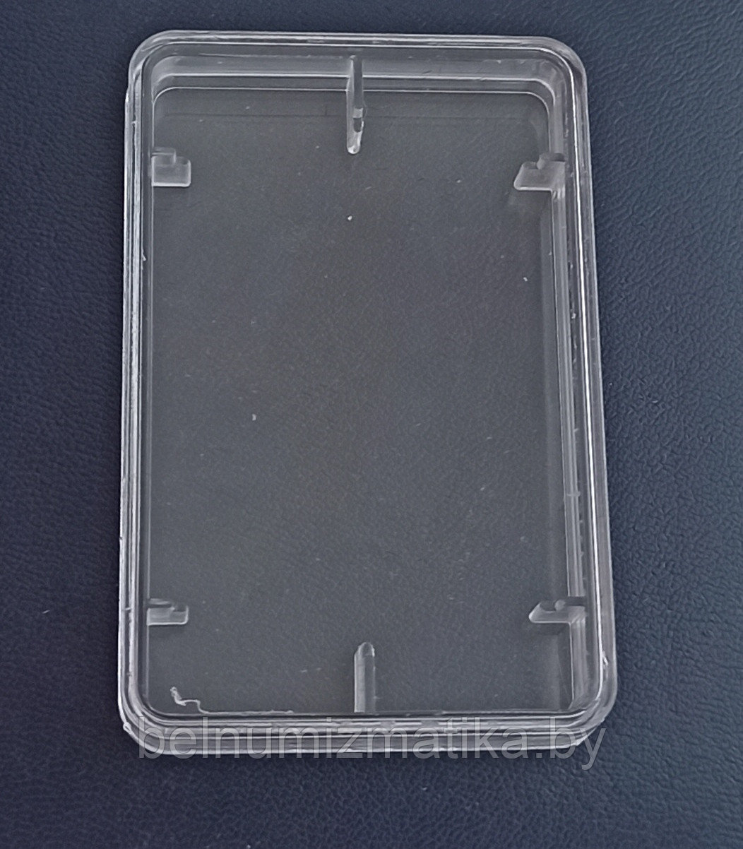 Капсула для прямоугольных монет 30х45х3 мм - фото 3 - id-p146130925