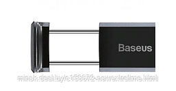 Автомобильный держатель Baseus Stable Series черный [SUGX-01]