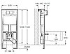 ИНСТАЛЛЯЦИЯ ДЛЯ УНИТАЗА ROCA PRO WC 890090020, фото 3