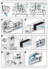 ИНСТАЛЛЯЦИЯ ROCA IN-WALL DUPLO SMART WC A890090800, фото 7