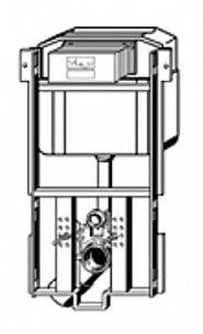 ИНСТАЛЛЯЦИЯ ДЛЯ УНИТАЗА 656102 VIEGA STEPTEC - фото 4 - id-p146147295