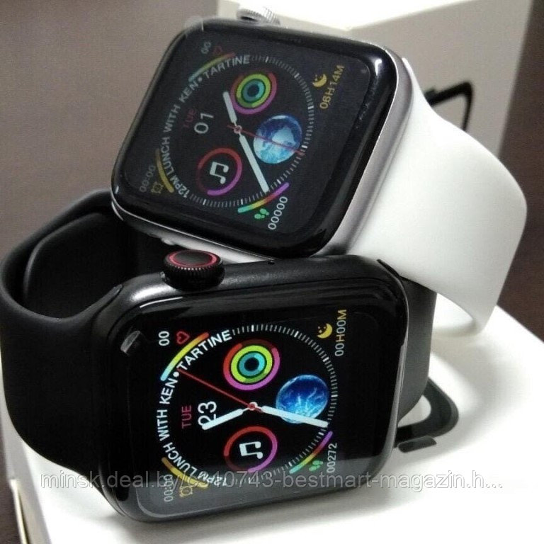 Smart Watch W46 Series 6 | Разные цвета | Умные часы - фото 2 - id-p146152309