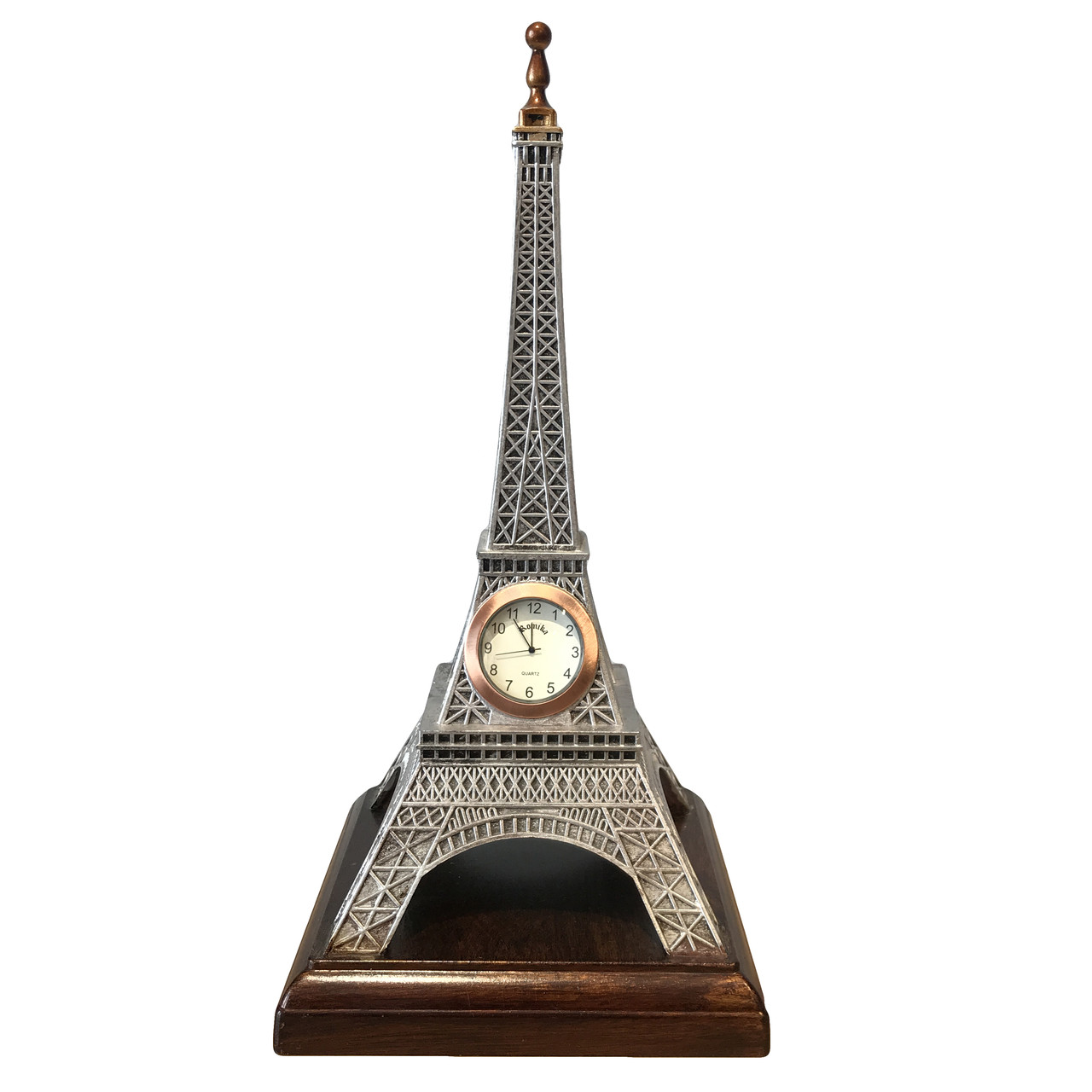 Часы "Эйфелева башня" - фото 1 - id-p146152874