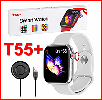 Smart Watch T55+ Plus 6 series | Умные часы | Разные цвета