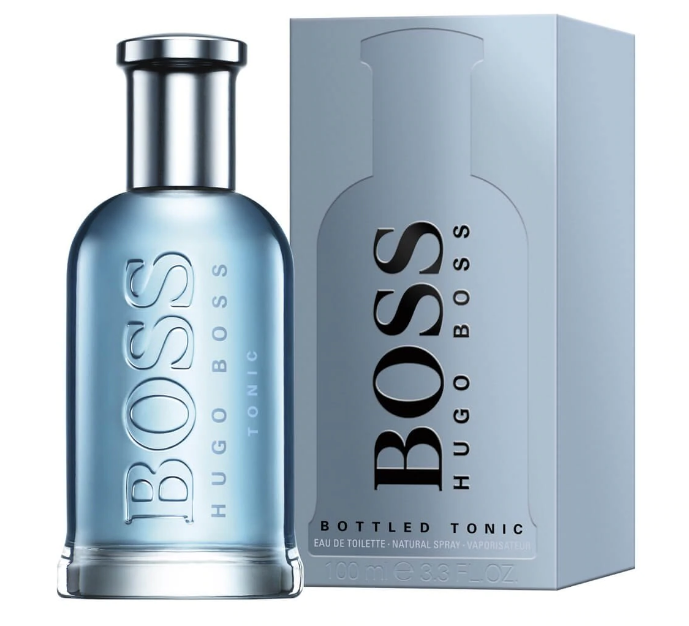 Мужской парфюм Hugo Boss Bottled Tonic / 100 ml