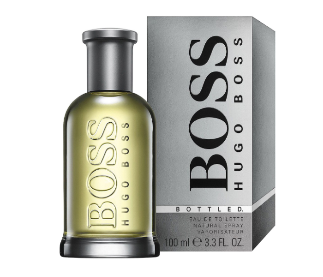 Мужской парфюм Hugo Boss №6 / 100 ml