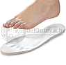 Cтельки для обуви с эффектом памяти Memory Foam Insoles (Универсальный размер 32-45), фото 2