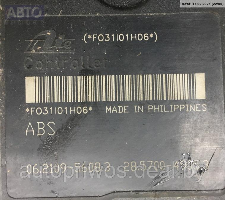 Блок ABS (Модуль АБС) Nissan Pixo - фото 5 - id-p146164335