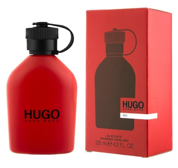 Мужской парфюм Hugo Boss Hugo Red / 150 ml