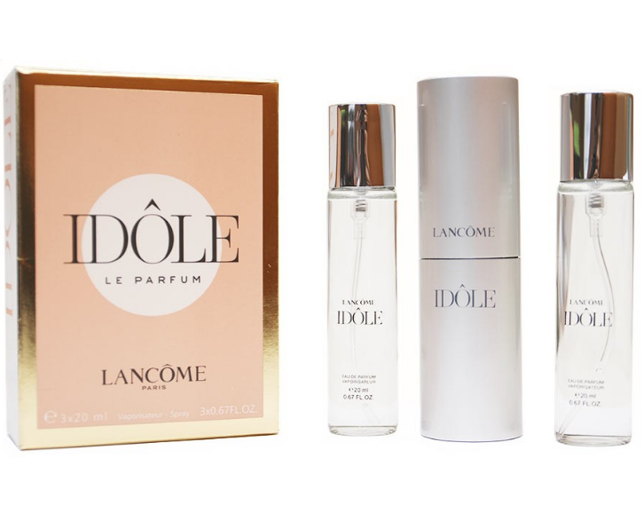 Парфюмерный набор Lancome Idole / edp 3*20 ml