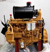 Двигатель YUCHAI YC6B125-T21