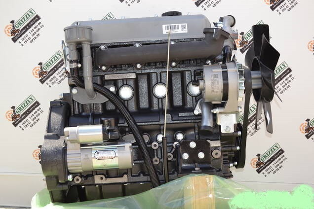 Двигатель Xinchai C490BPG - фото 3 - id-p146180223