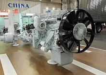 Двигатель для спецтехники Weichai WP12.420, 420 л. с. Евро 2