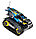 13032 Конструктор MOULD KING "Скоростной Вездеход", синий с ДУ, 391 деталь, Аналог LEGO Technic, фото 2