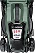 Газонокосилка аккумуляторная BOSCH CityMower 18, фото 2