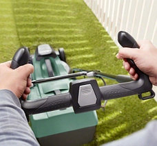 Газонокосилка аккумуляторная BOSCH CityMower 18, фото 3