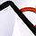 Папка бизнес-органайзер к/з 33х25см +калькулятор+блок А4, с ручками (коричневый цвет), фото 4