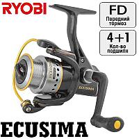 Катушка RYOBI Ecusima 3000 Vi (4+1 подш.)