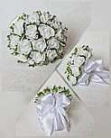 Свадебный набор "Майский" в белом цвете (mini), фото 5