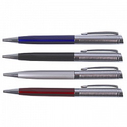 Ручка подарочная Darvish, корпус металлический ассорти DV-504А - фото 1 - id-p146195615