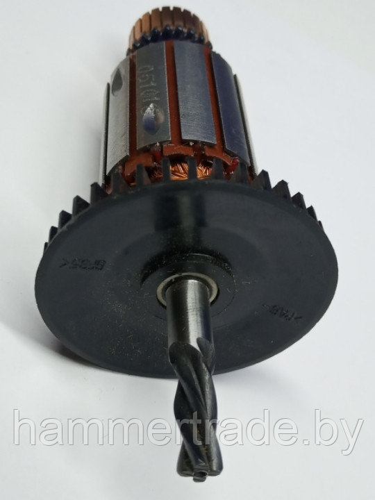 Ротор для дрелей BOSCH PSB 500 (L=138,5mm; Z=4 влево) - фото 2 - id-p138970513