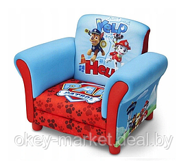Детское мини кресло Disney  Paw Dogs 432553