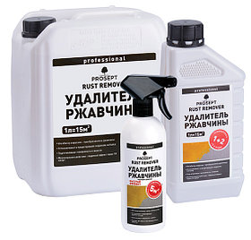 Удалитель ржавчины Просепт,1л.РФ