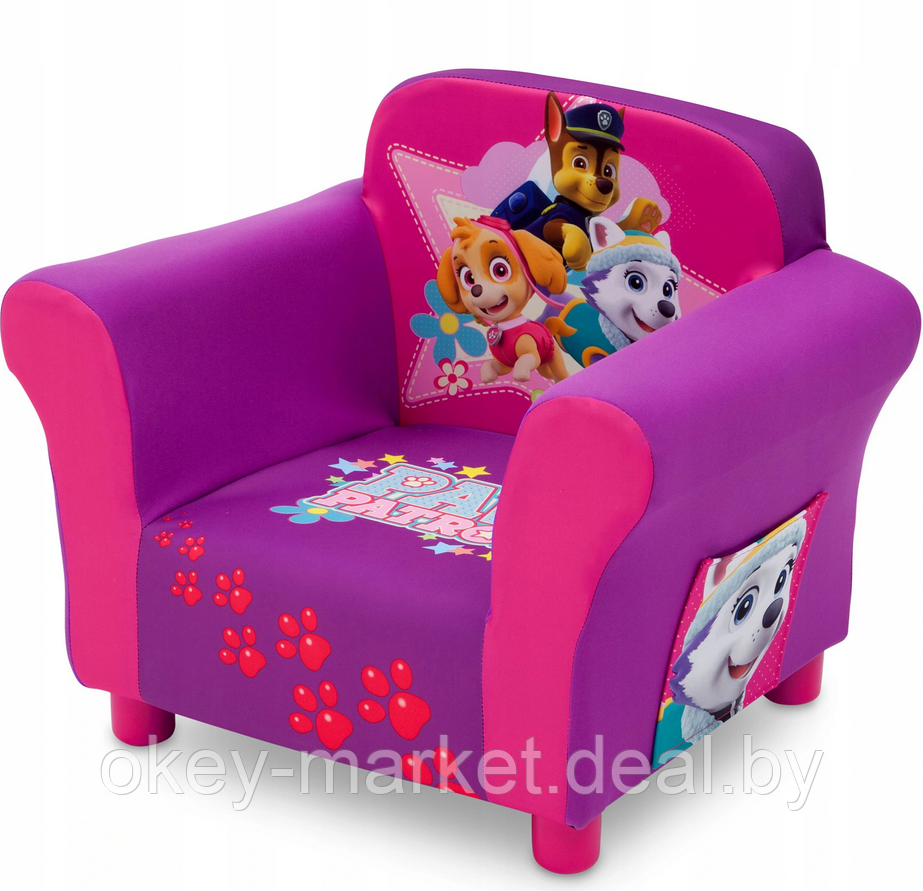 Детское мини кресло Disney Щенячий патруль Скай 432551 - фото 1 - id-p111127455